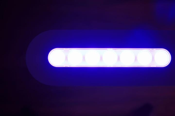 Actual product image Yeelight Crystal Pendant Light (1700 lm)