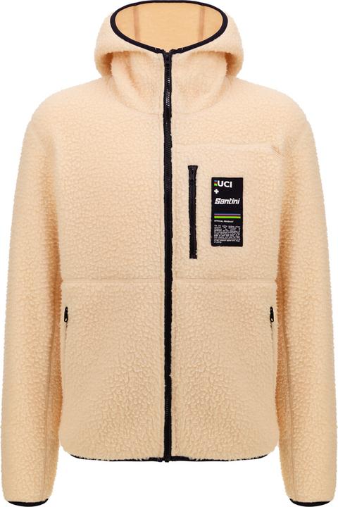 Image du produit Santini Winterjacke UCI Rainbow World Champion Unisex (S)