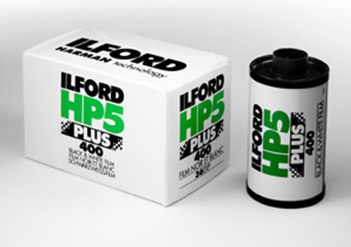 Image du produit Ilford HP5 Plus 135/30,5m