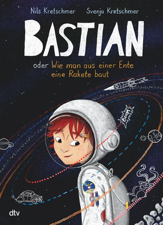 Actual product image Kretschmer:Bastian oder Wie man aus ein (German, Nils Kretschmer, 2024)