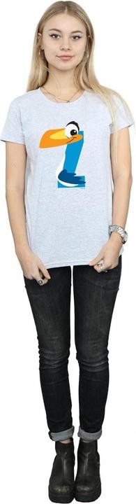 Produktbild Disney Alphabet Z Is For Zazu TShirt (XL)
