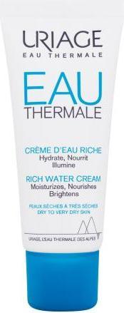 Actual product image Uriage Rich Water Cream (40 ml)