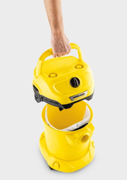 Productafbeelding Kärcher WD 2 Plus V-12/4/18 (Nat-droog stofzuiger)
