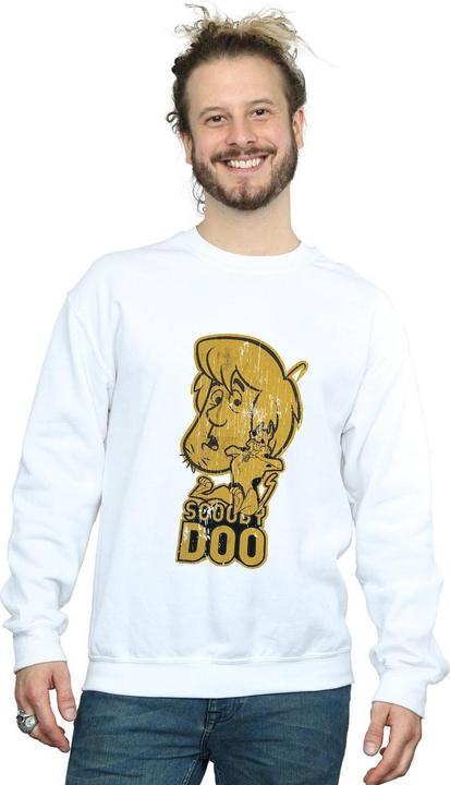 Produktbild Scooby Doo And Shaggy Sweatshirt (L)