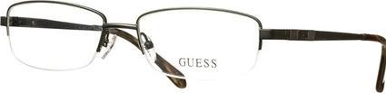 Produktbild Guess Herren GU1816 54B84 Optische Fassungen Schwarz 54