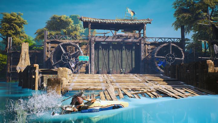 Produktbild THQ Biomutant (PC, Multilingual)