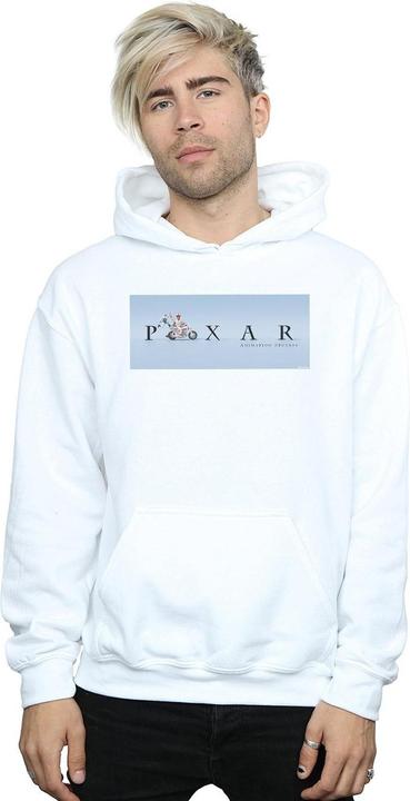 Image du produit Disney - Sweat à capuche TOY STORY DUKE CABOOM PIXAR STUDIOS LOGO - Homme (M)