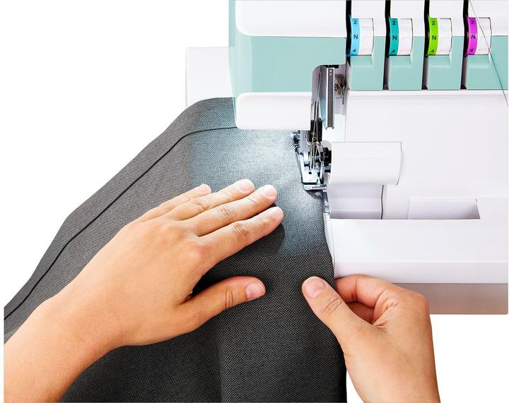 Produktbild Medion Nähmaschine Life Overlock SO90