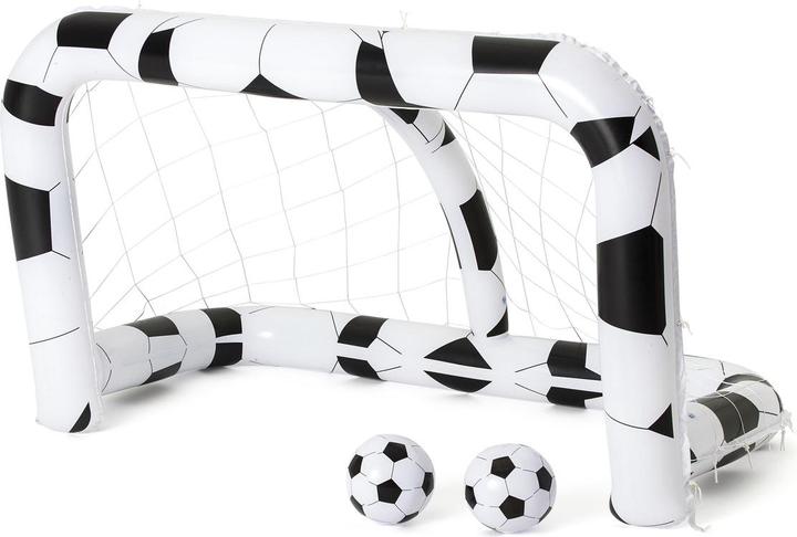 Actual product image JTI Aufblasbares Fussballnetz