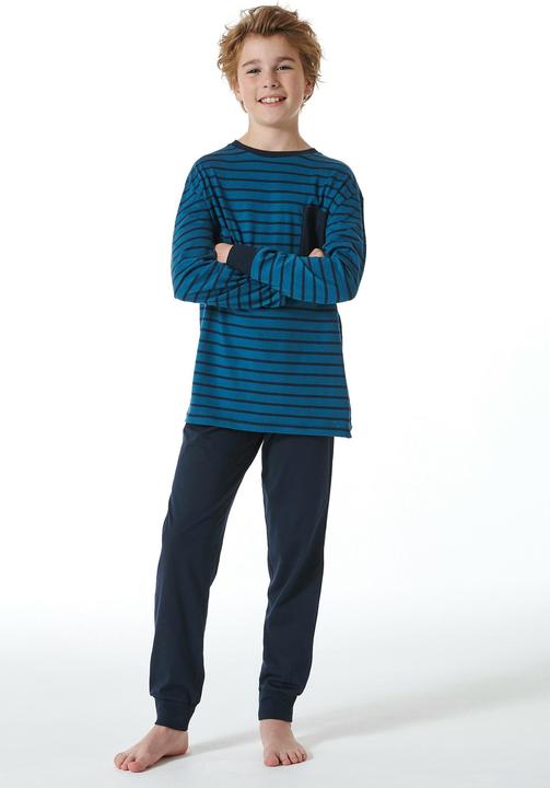 Produktbild Schiesser Nightwear 1 Schlafanzug (140)