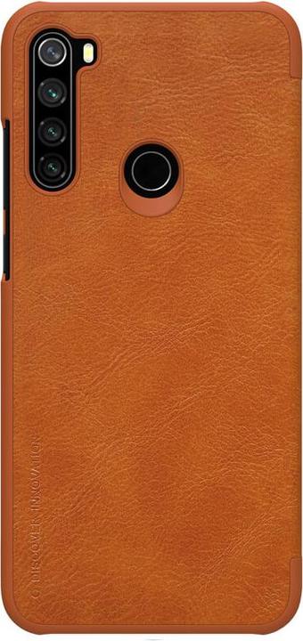Actual product image Nillkin Qin Series (Xiaomi Redmi Note 8T)