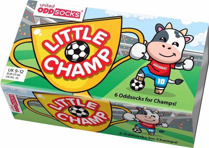 Produktbild United Oddsocks Little Champ (Einzelpack, 27 - 30)