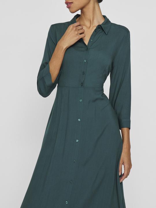 Image du produit Vila Maxi Blusenkleid (38)