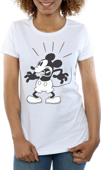 Produktbild Disney Mickey Mouse Scared TShirt (XXL)