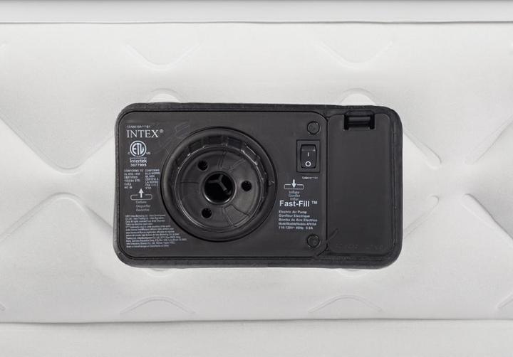 Actual product image Intex Supreme Air-Flow Airbed (150 x 200 cm)