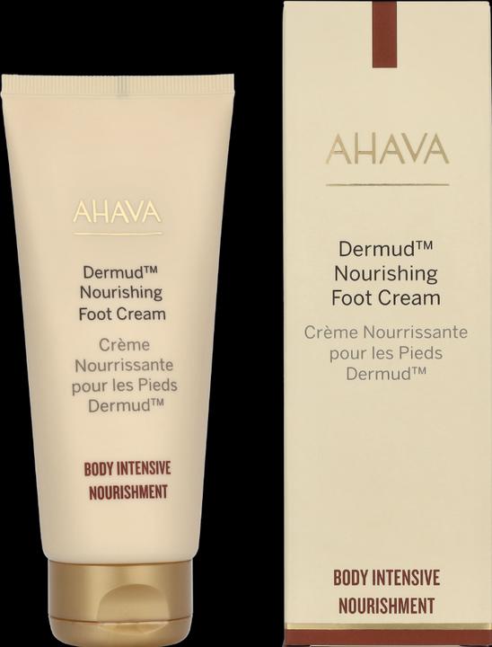 Immagine prodotto Ahava Dermud (Crema piedi e gel piedi, 100 ml)
