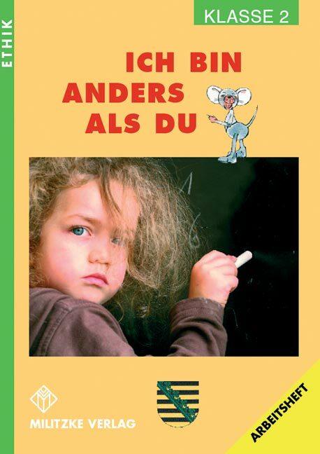 Image du produit Ethik Grundschule / Ich bin anders als Du - Landesausgabe Sachsen (Allemand, Barbara Brüning, 2007)