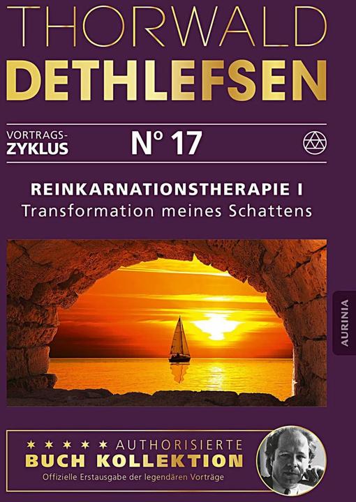 Produktbild Reinkarnationstherapie I - Transformation meines Schattens (Deutsch, Thorwald Dethlefsen, 2016)