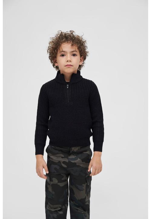 Immagine prodotto Brandit Maglione Troyer per bambini - 16227 (146)