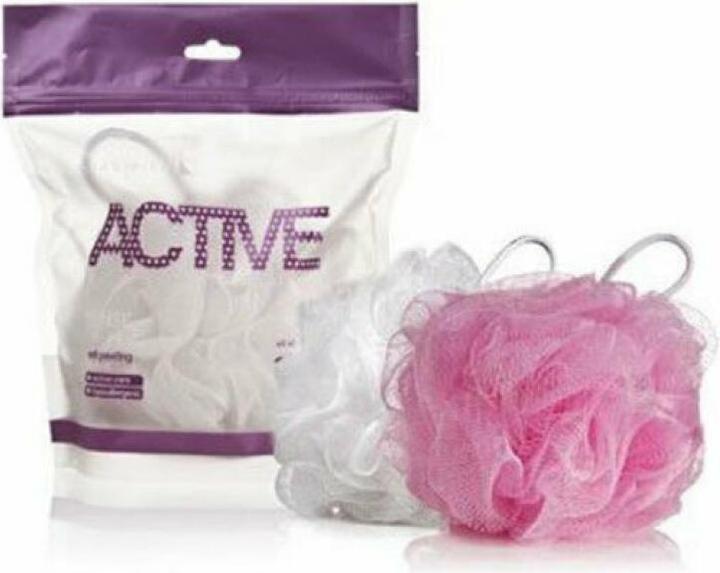 Produktbild Suavipiel ACTIVE ESPONJA flor bath soft peeling (120 ml)