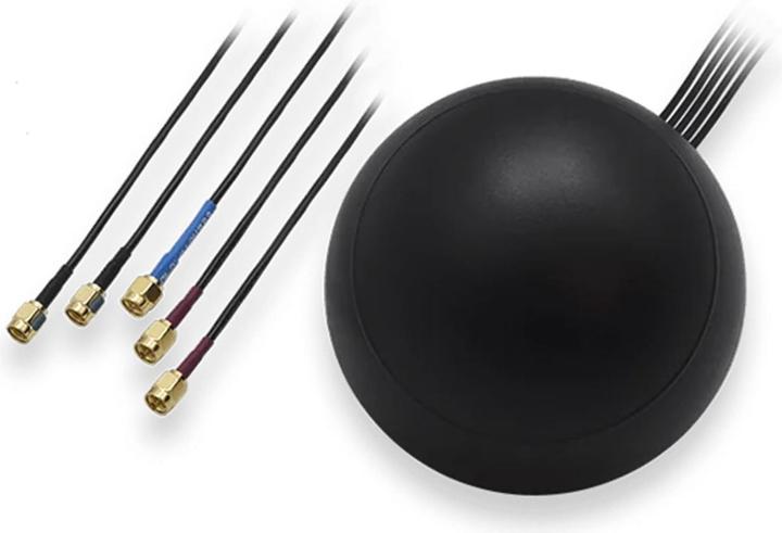 Produktbild Teltonika Combo Antenne (GPS, 4G, 5G, AM / FM)