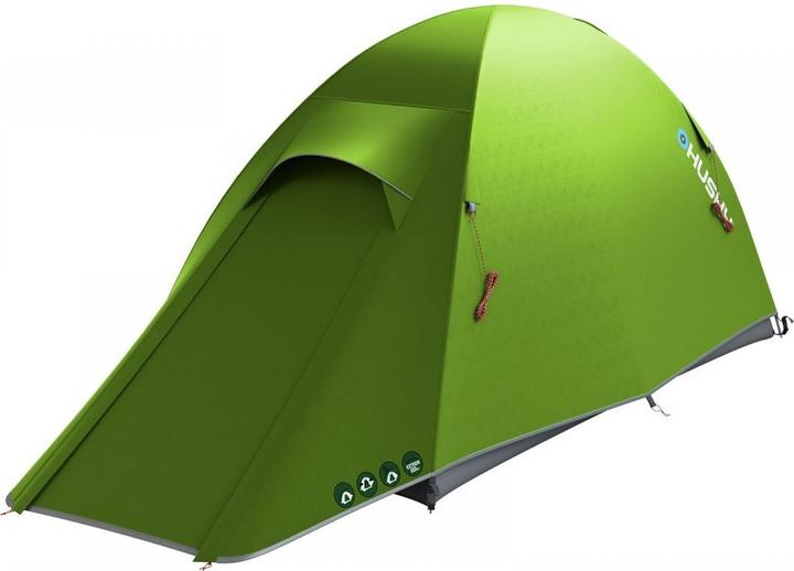 Immagine prodotto Husky (TENTE TREKKING SAWAJ ULTRA 2) X8762245 (Tenda a tunnel, 1.85 kg, 2 persone)