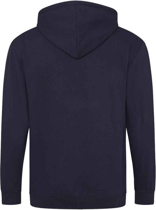 Actual product image Awdis Mens Full Zip Hoodie (3XL)