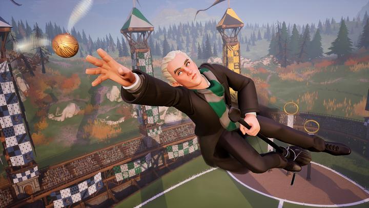 Produktbild Warner Bros Videospiel Harry Potter Champions of (PS4)