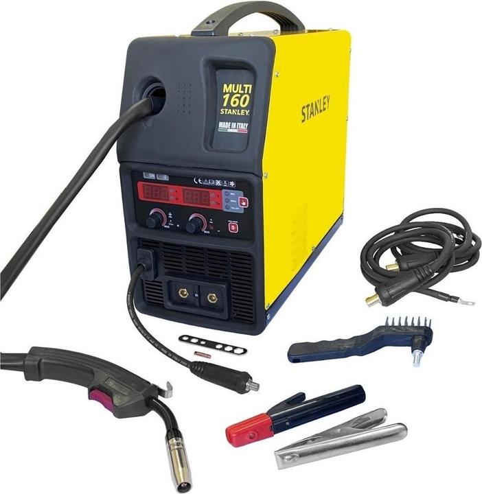 Stanley Poste de soudage inverter MIG-MMA-TIG Lift