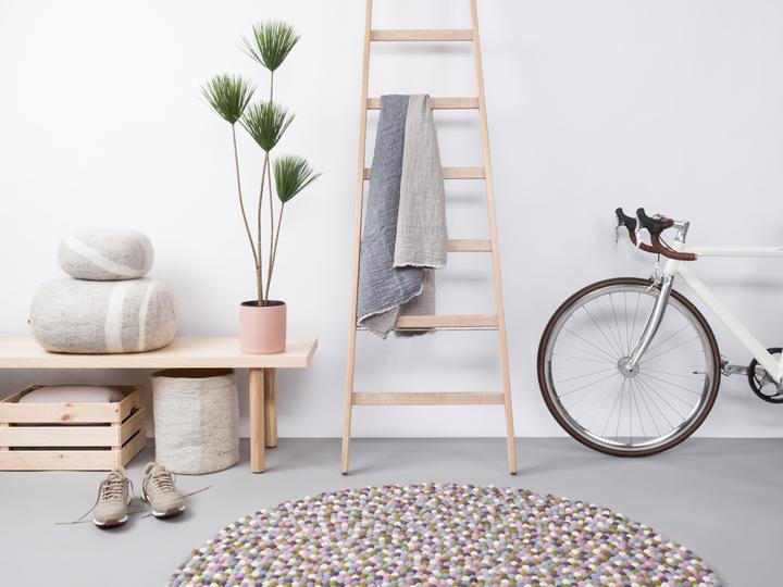 Image du produit Myfelt Point plat rond XXXS (Ø 70 cm)