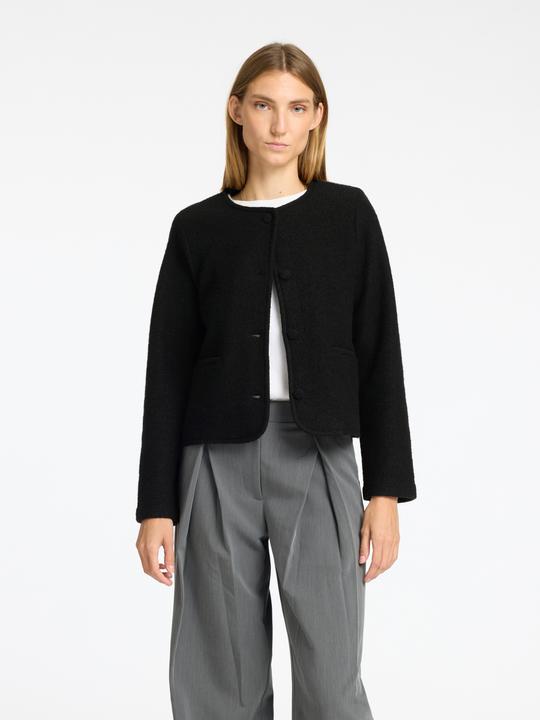 Produktbild Selected Femme 100% Woll Strickjacke (XL)