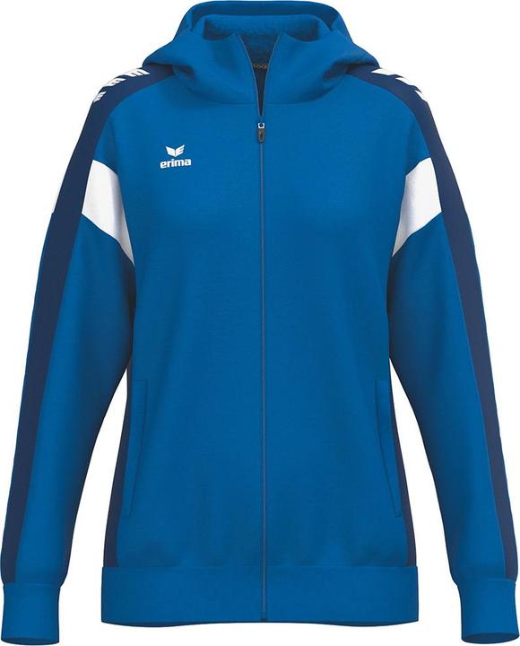 Erima CELEBRATE 125 Trainingsjacke mit Kapuze Damen