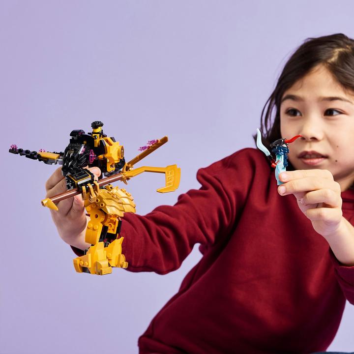 Immagine prodotto LEGO Arins Spinjitzumech (71839, LEGO Ninjago)