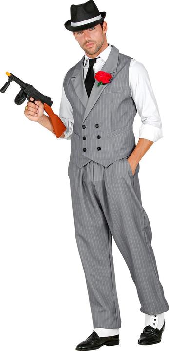 Actual product image Widmann 20s gangster (M)