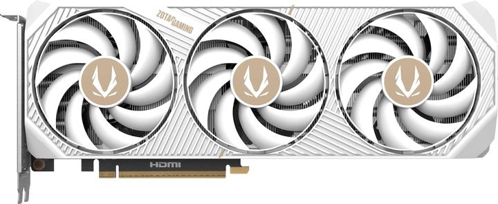 Produktbild Zotac GeForce RTX 5070 AMP White Edition (12 GB)