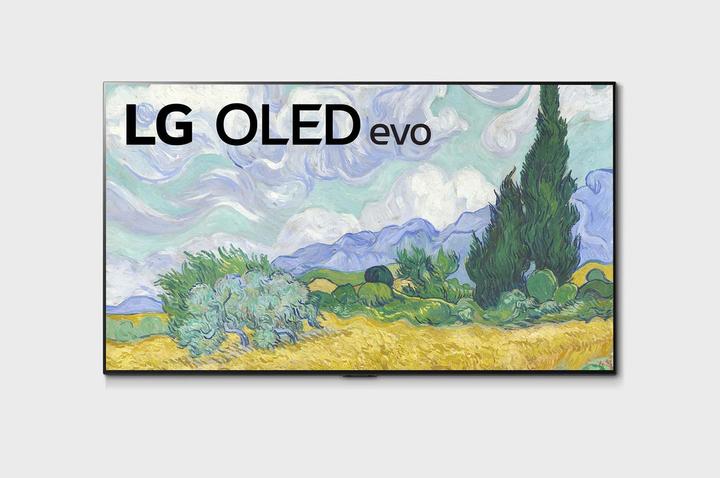 LG TV OLED55G19LA nouveau (54.72", OLED, 4K)