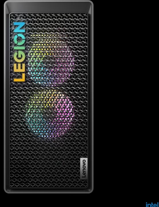Actual product image Lenovo Legion T5 26IRB8 (Intel Core i7-14700KF, 32 GB, 1000 GB, GeForce RTX 4070 Super)