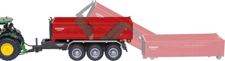 Produktbild Siku Hakenliftfahrgestell