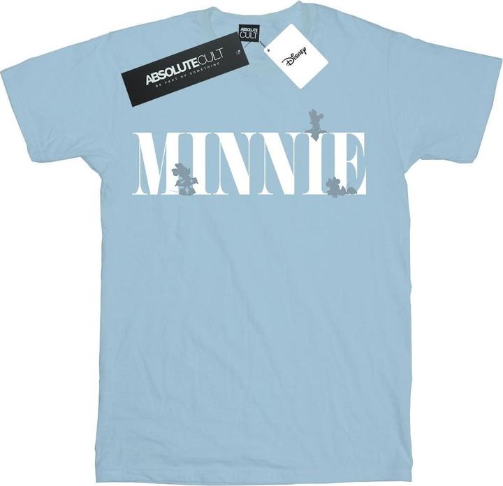 Disney Minnie Mouse Silhouette TShirt (M)