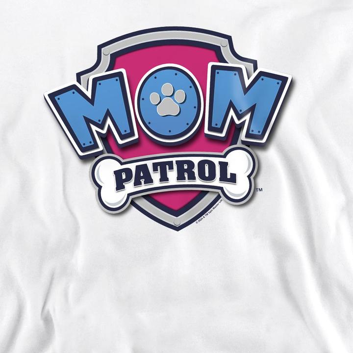 Produktbild Paw Patrol Mom Patrol Sweatshirt Muttertag (S)