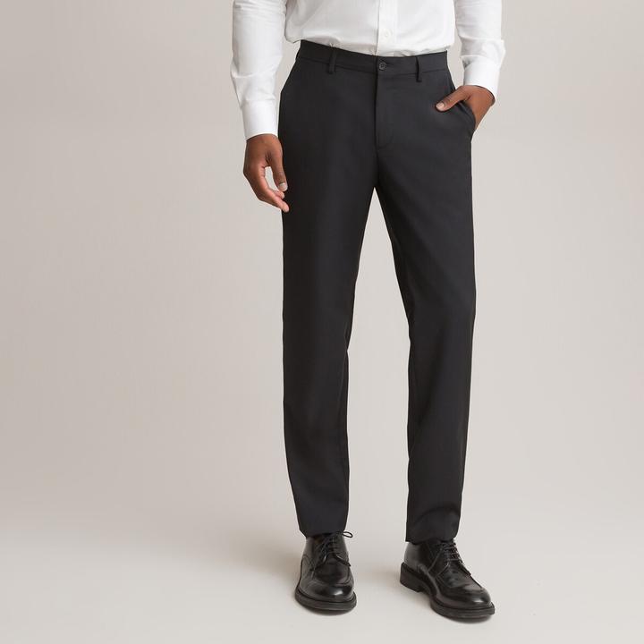 Image du produit La Redoute Collections Pantalon de costume Signature (52)