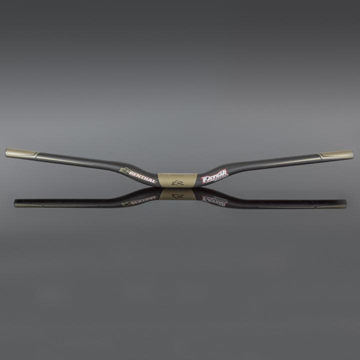 Actual product image Renthal FatBar Carbon (31.80 mm)