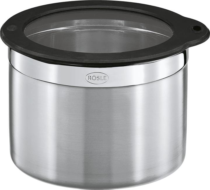 Produktbild Rösle Dose mit Deckel 2.4Liter ø16cm (2.40 l)