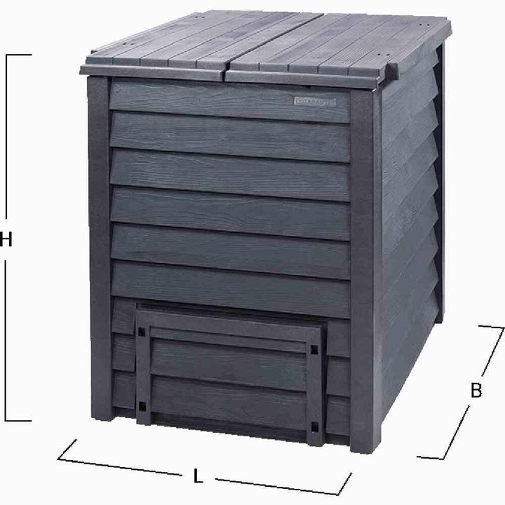 Produktbild Garantia Thermo-Wood (600 l)