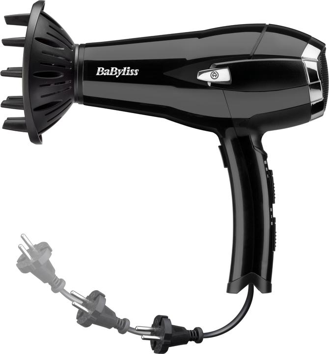 Actual product image BaByliss HAIRDROGER D374EN