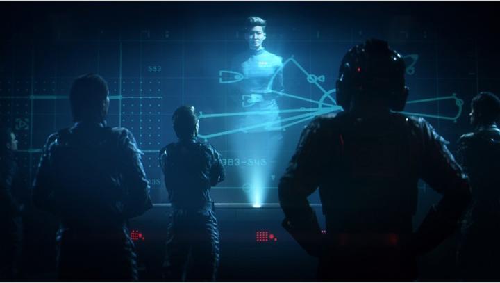 Produktbild EA Games Sony STAR WARS: Squadrons Standard PlayStation 4 (PS4, EN)
