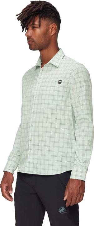 Actual product image Mammut Lenni Longsleeve Shirt Men (L)