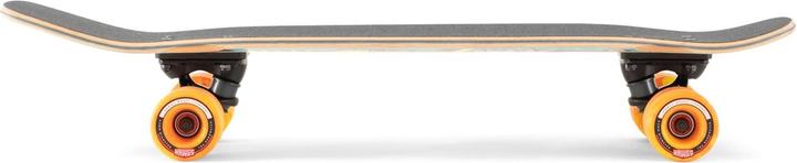Actual product image Landyachtz Dinghy Coffin - Kitty Complete (28.20")