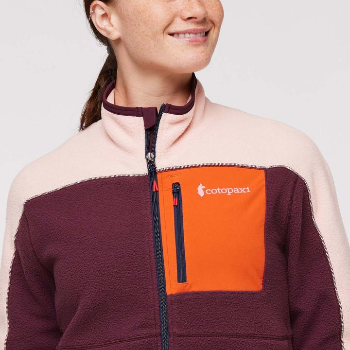 Produktbild Cotopaxi Abrazo Fleece Full-Zip Jacket (M)