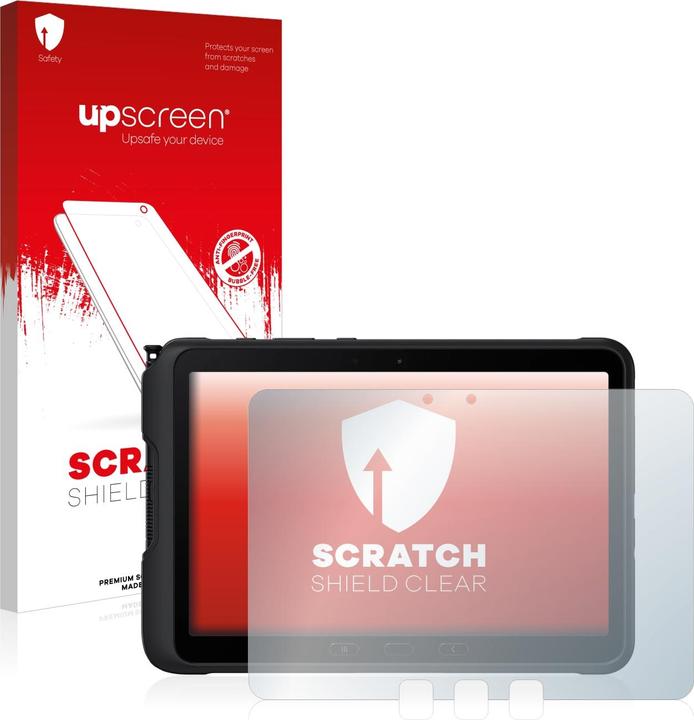 Immagine prodotto upscreen Scratch Shield Pellicola (1 Pezzo/i, Galaxy Tab Active Pro)
